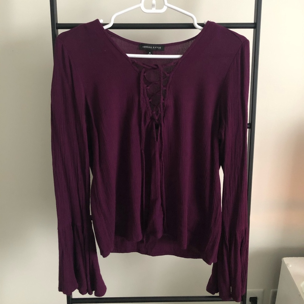 Kendall & Kylie Bell Sleeve